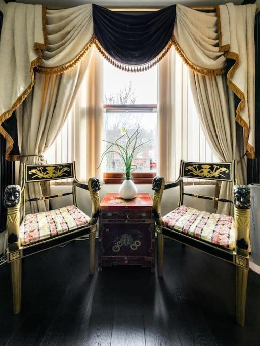 런던 Stunning Three Bed In West Hampstead 아파트 외부 사진