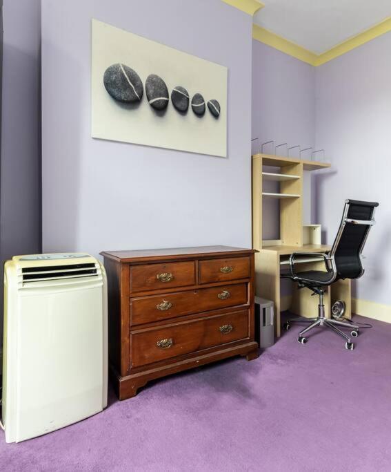 런던 Stunning Three Bed In West Hampstead 아파트 외부 사진